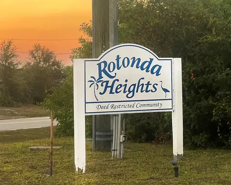 482 Sunset Road N Rotonda West FL 33947