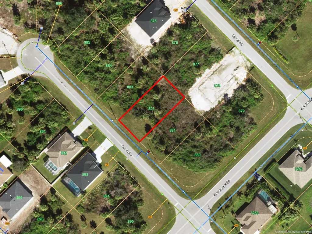 110 Arrow Lane Rotonda West FL 33947