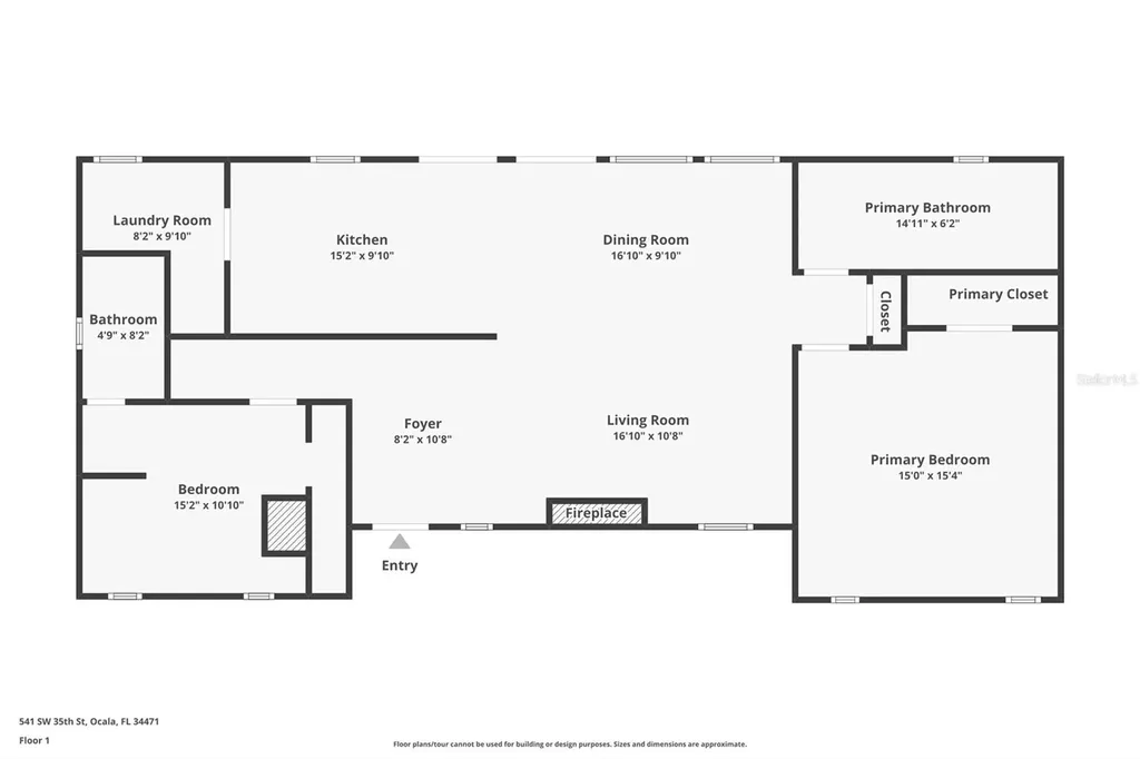 541 SW 35th Street Ocala FL 34471