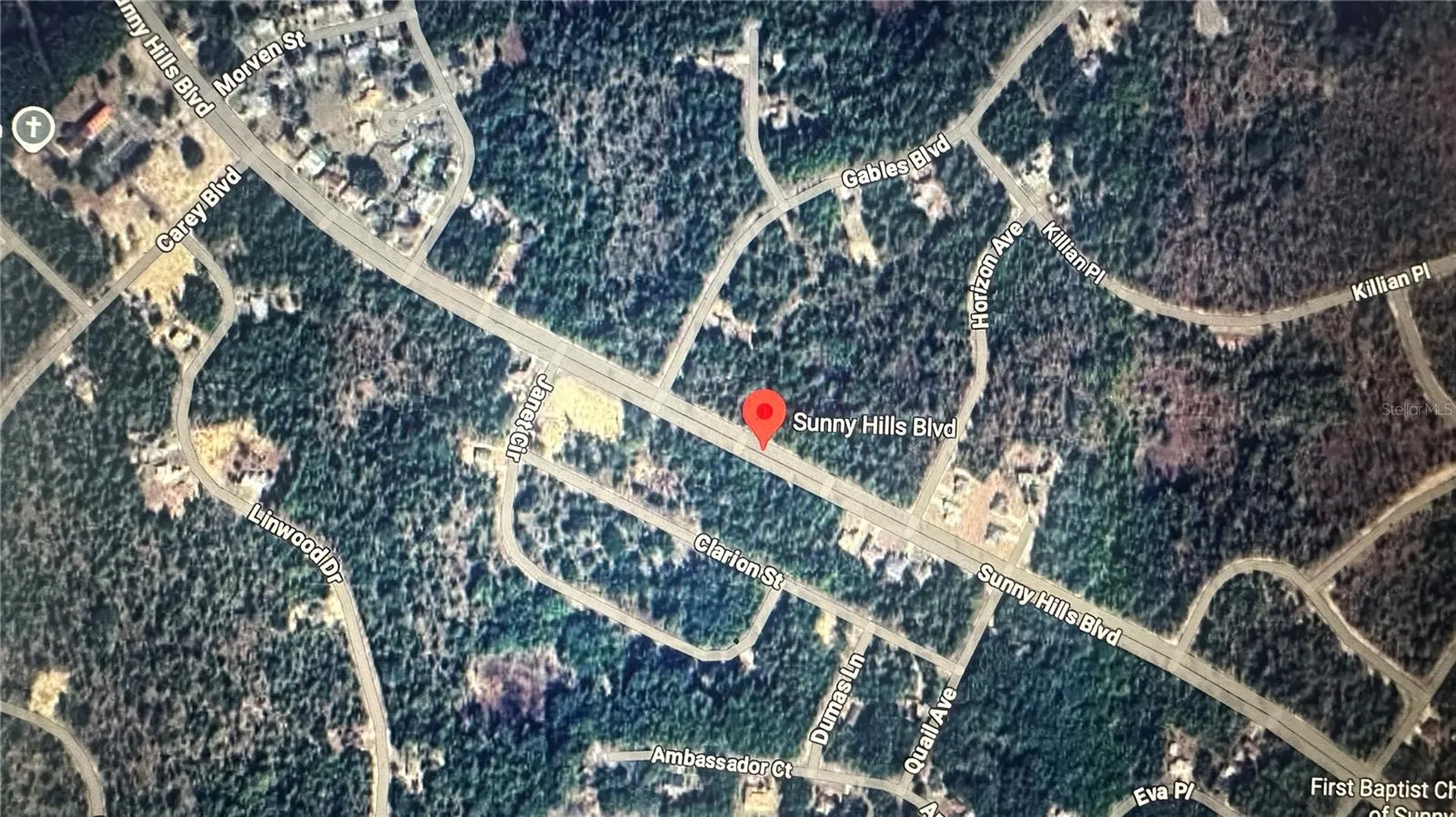 Sunny Hills Boulevard Chipley FL 32428
