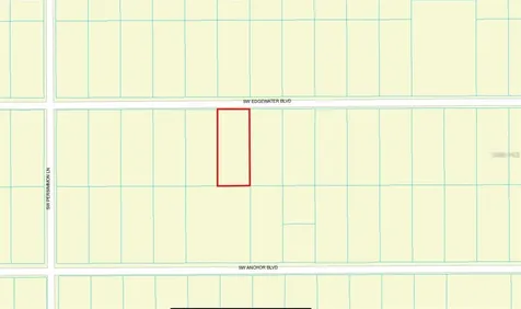 00 SW Edgewater Boulevard Dunnellon FL 34431