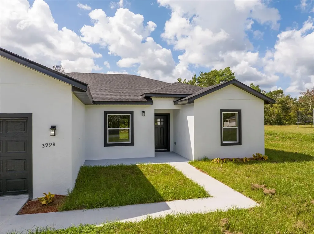 3998 SW 157th Place Road Street Ocala FL 34473