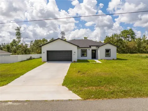 3998 SW 157th Place Rd Street Ocala FL 34473