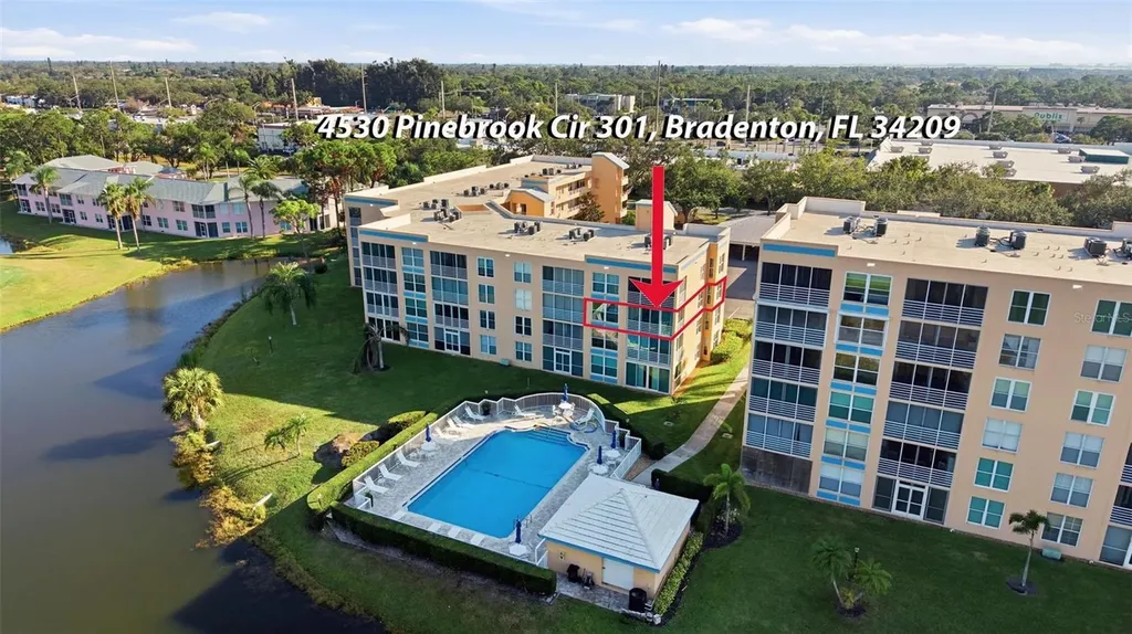 4530 Pinebrook Circle Bradenton FL 34209