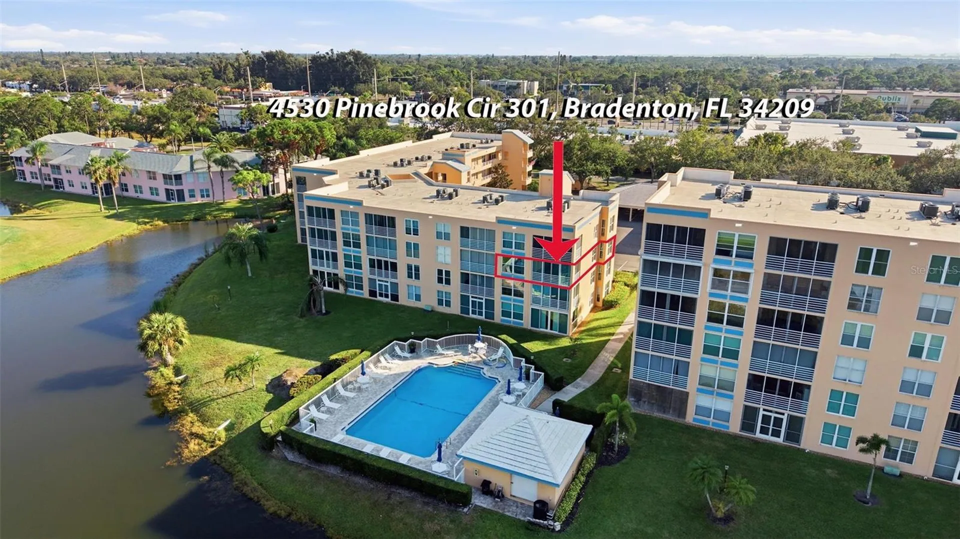 4530 Pinebrook Circle Bradenton FL 34209