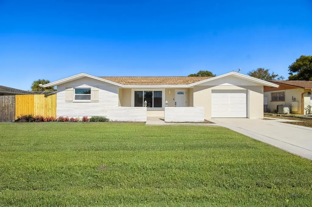 7631 Briarwood Drive Port Richey FL 34668