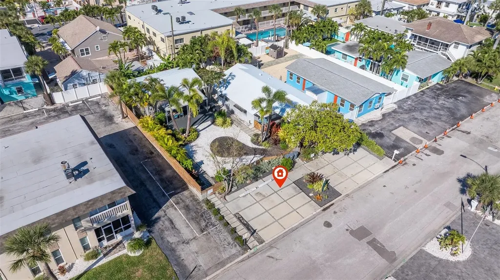 627 70th Avenue St Pete Beach FL 33706