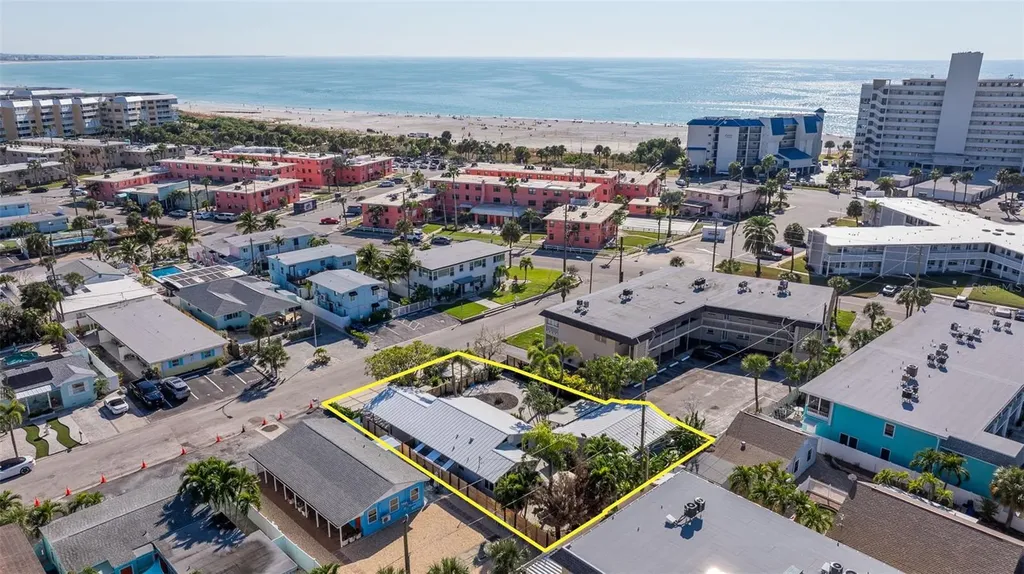 627 70th Avenue St Pete Beach FL 33706