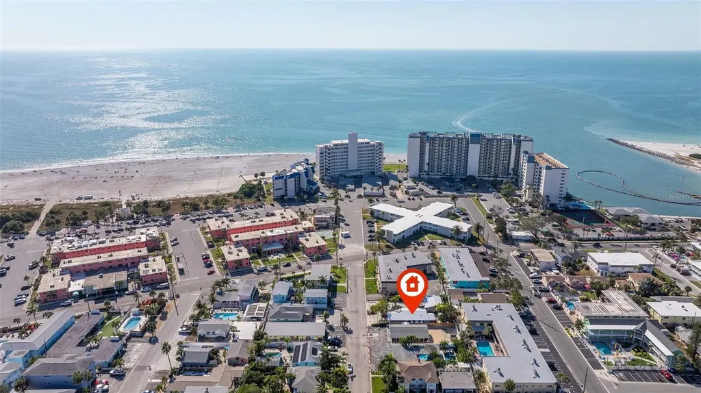 627 70th Avenue St Pete Beach FL 33706