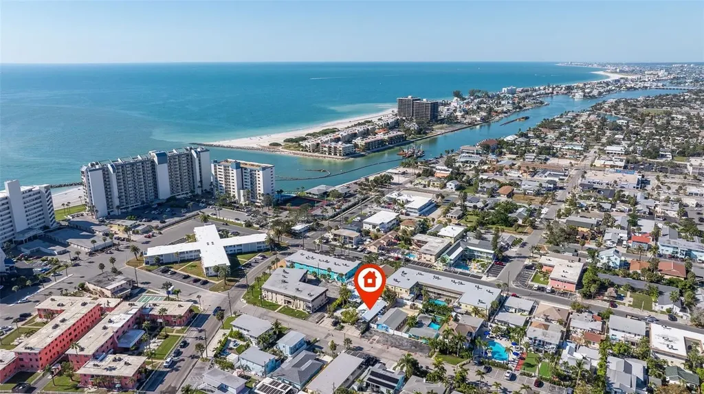 627 70th Avenue St Pete Beach FL 33706