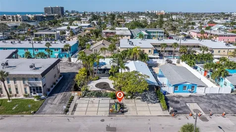 627 70th Avenue St Pete Beach FL 33706