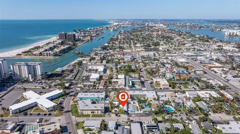 627 70th Avenue St Pete Beach FL 33706