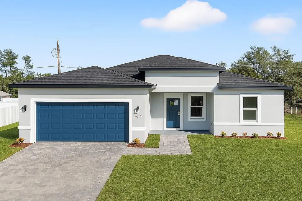 14974 SW 24th Circle Ocala FL 34473
