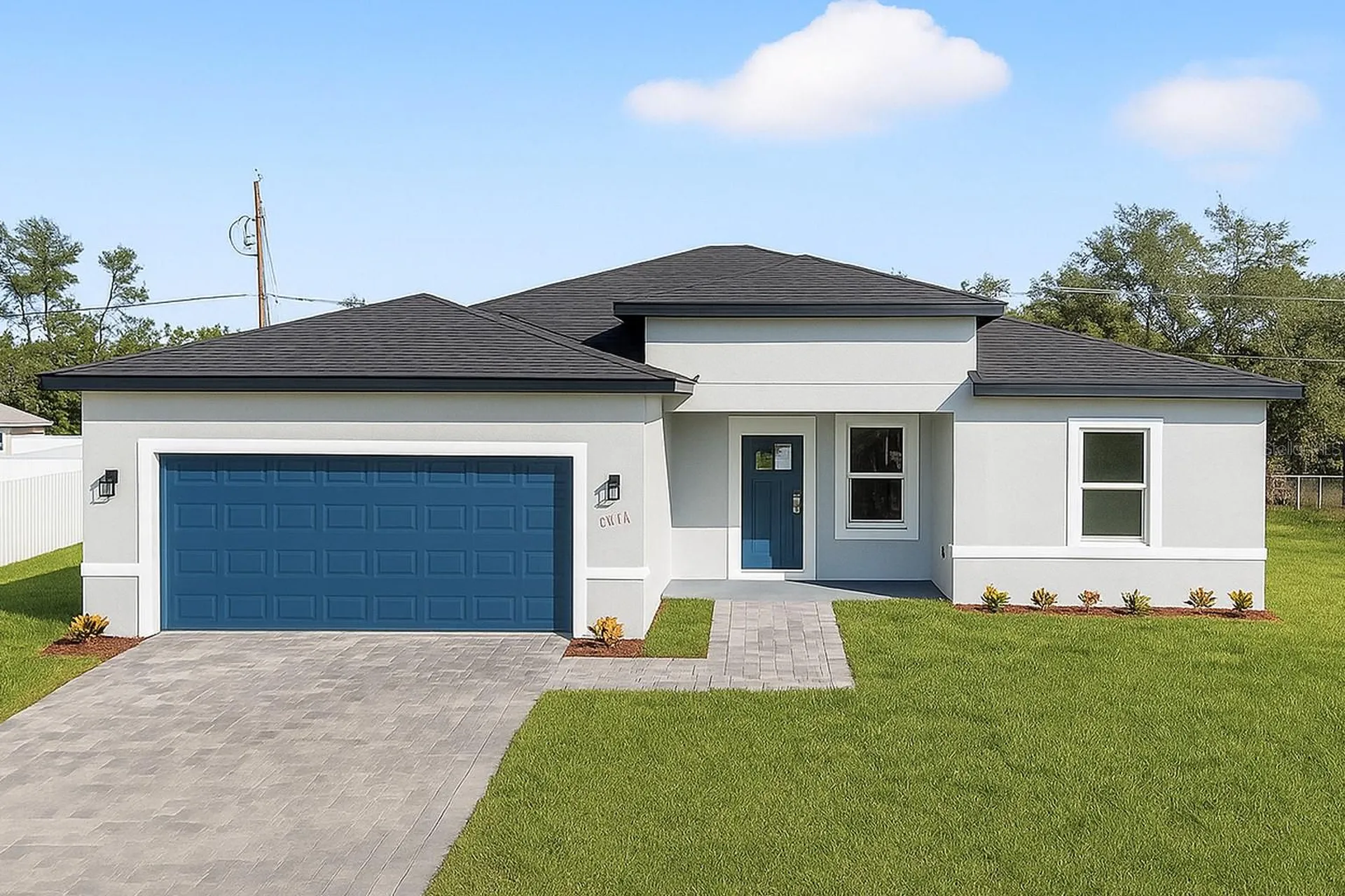 14974 SW 24th Circle Ocala FL 34473