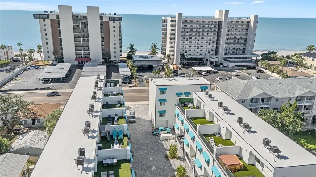 15405 Gulf Boulevard Madeira Beach FL 33708