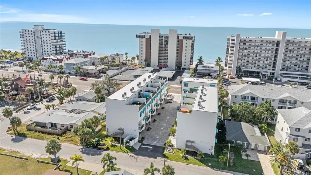 15405 Gulf Boulevard Madeira Beach FL 33708
