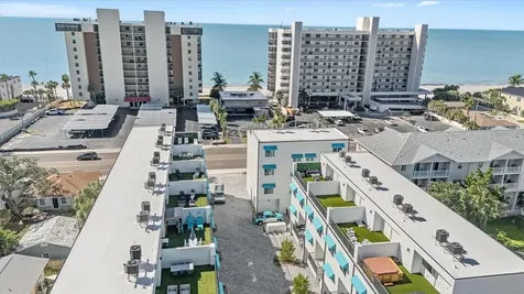 15405 Gulf Boulevard Madeira Beach FL 33708