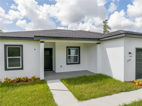 3980 SW 157th Place Road Ocala FL 34473
