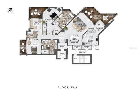 2050 Benjamin Franklin Drive Sarasota FL 34236