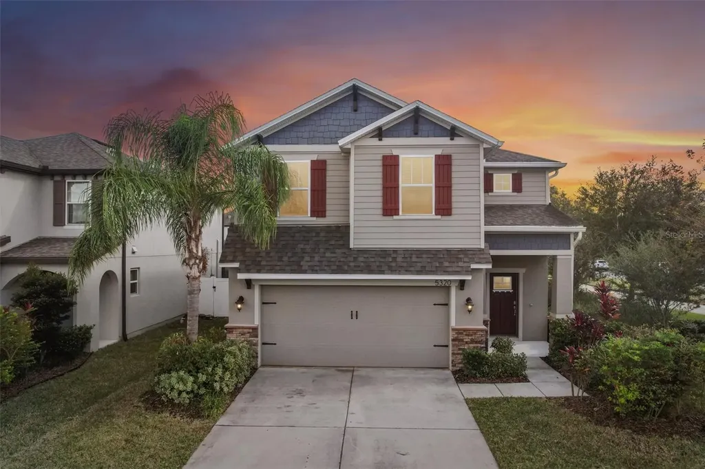5320 Little Stream Lane Wesley Chapel FL 33545