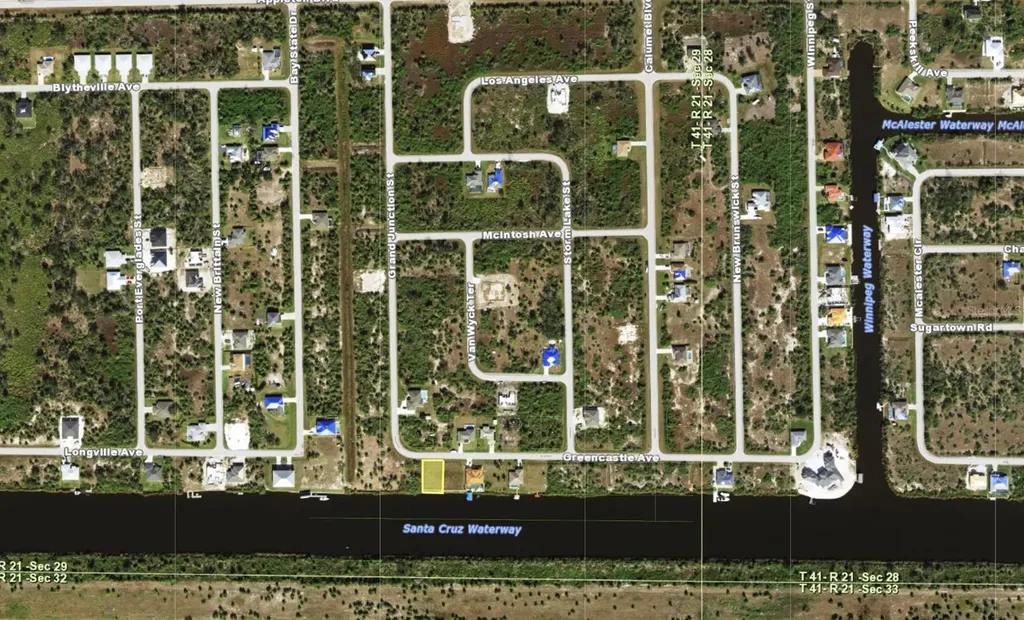 13421 Greencastle Avenue Port Charlotte FL 33981