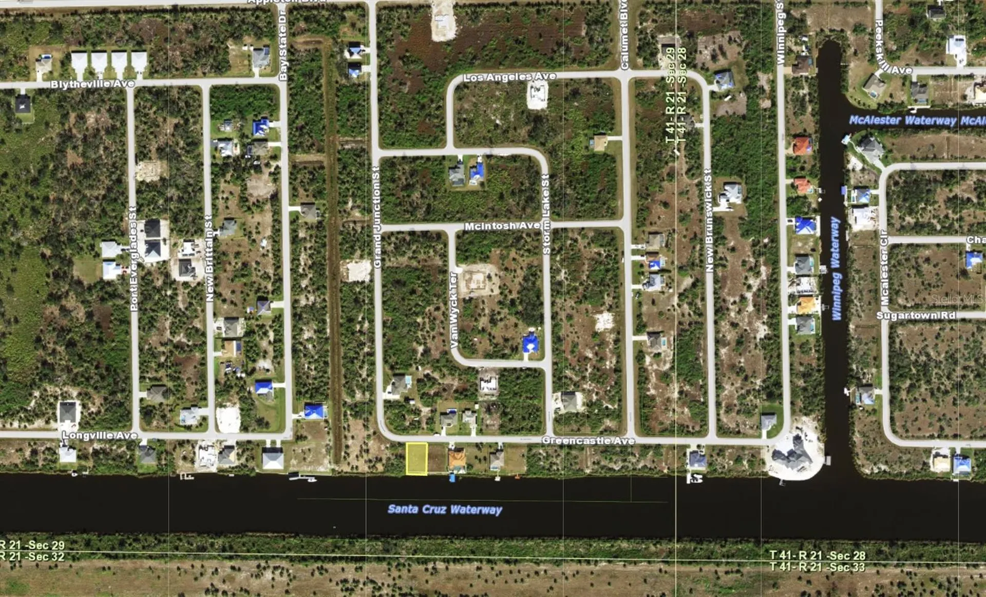 13421 Greencastle Avenue Port Charlotte FL 33981