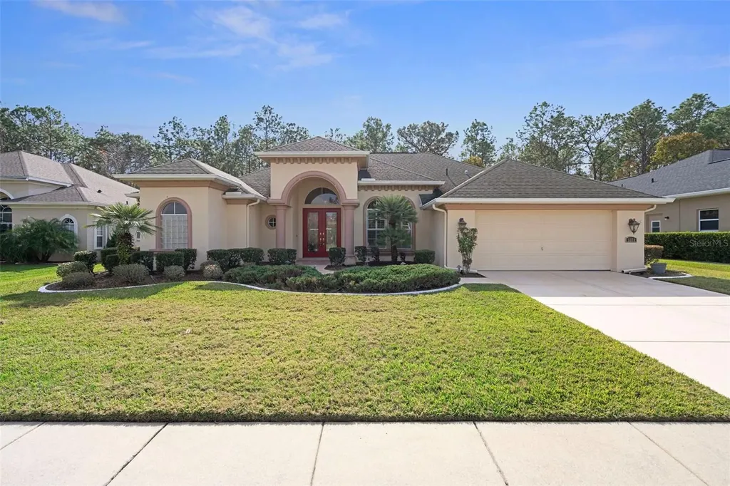 5378 Legend Hills Lane Spring Hill FL 34609