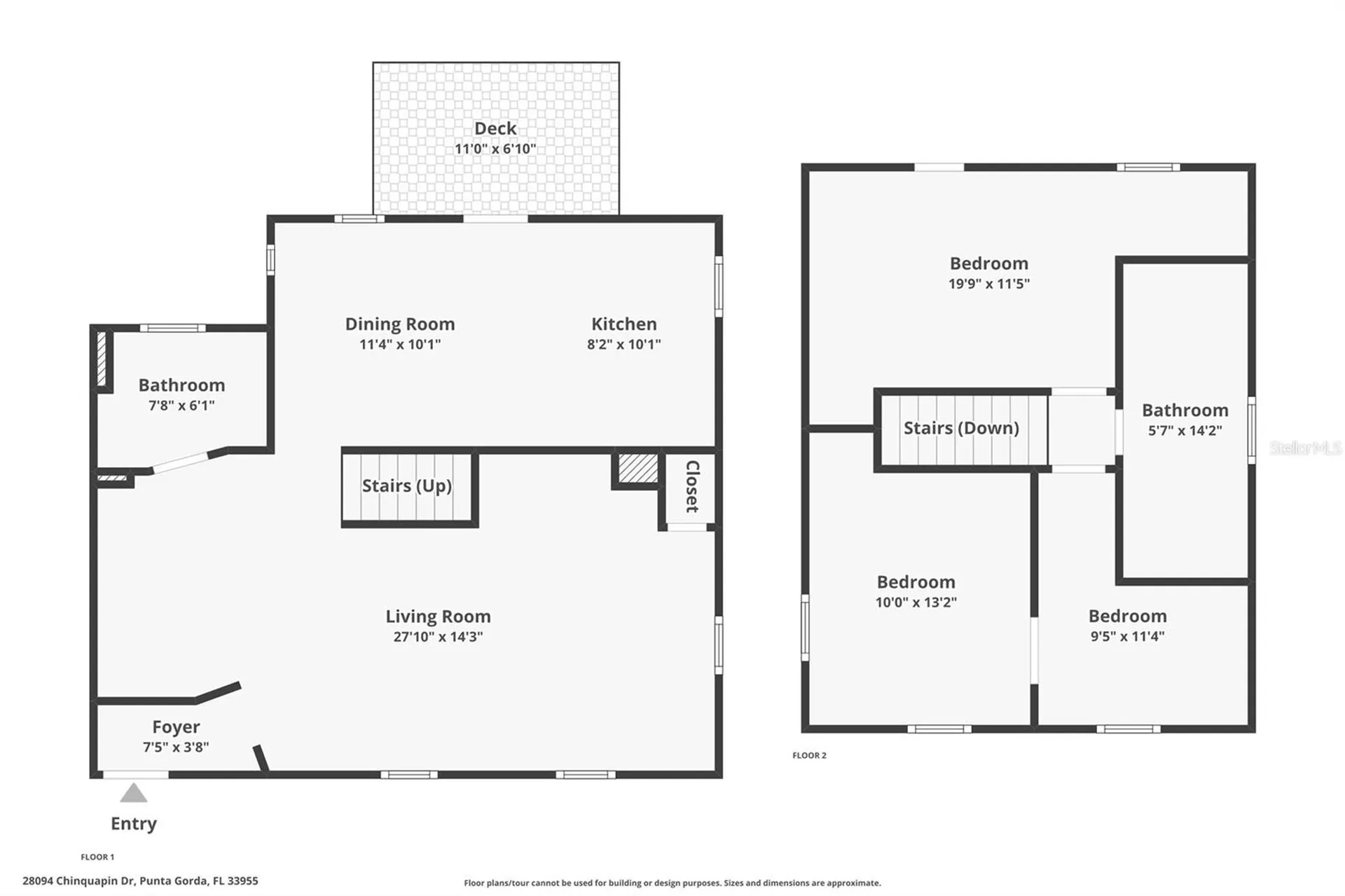 28094 Chinquapin Drive Punta Gorda FL 33955