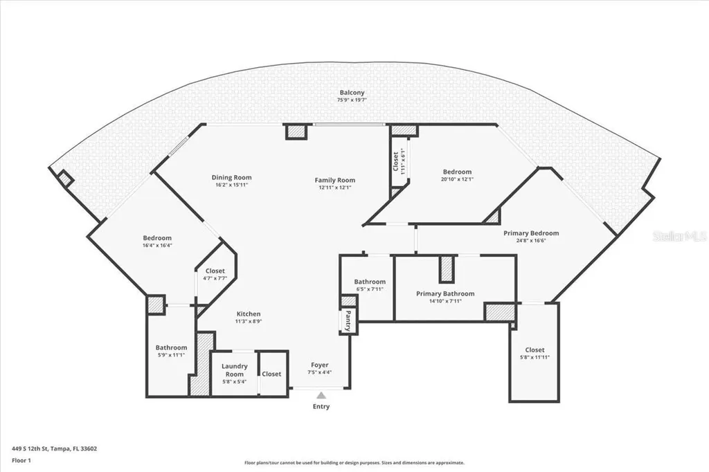 449 S 12th Street Tampa FL 33602