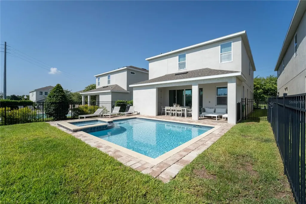 7432 Marker Avenue Kissimmee FL 34747