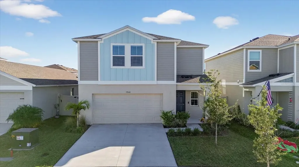7860 Peace Lily Avenue Wesley Chapel FL 33545
