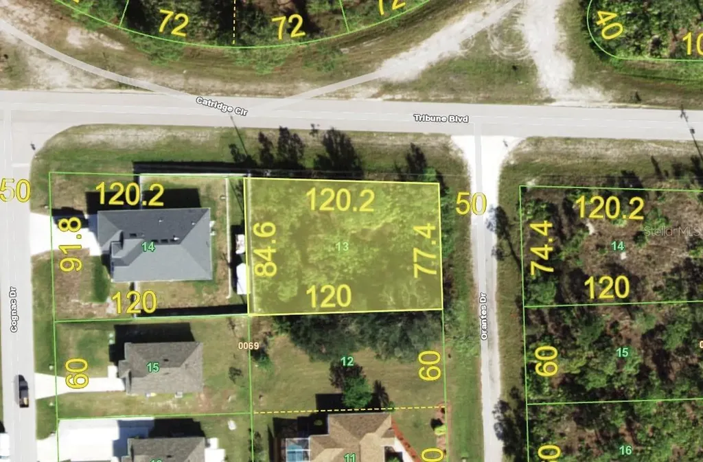 12275 Orantes Drive Punta Gorda FL 33955