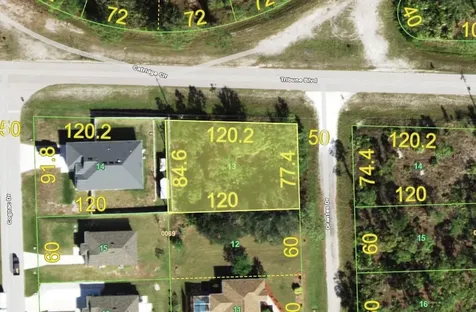 12275 Orantes Drive Punta Gorda FL 33955