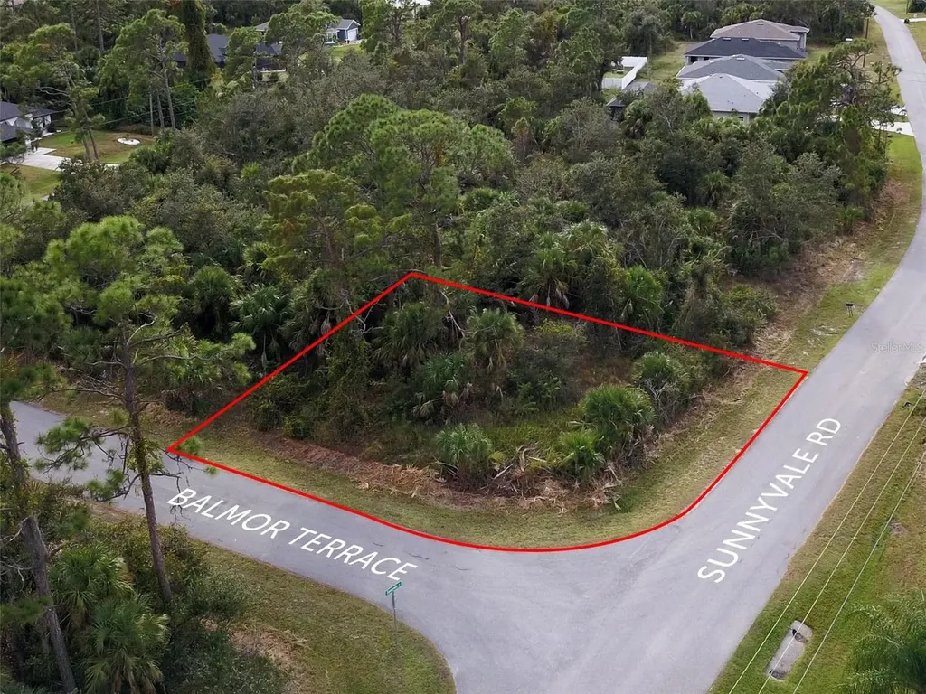 Sunnyvale Road North Port FL 34288