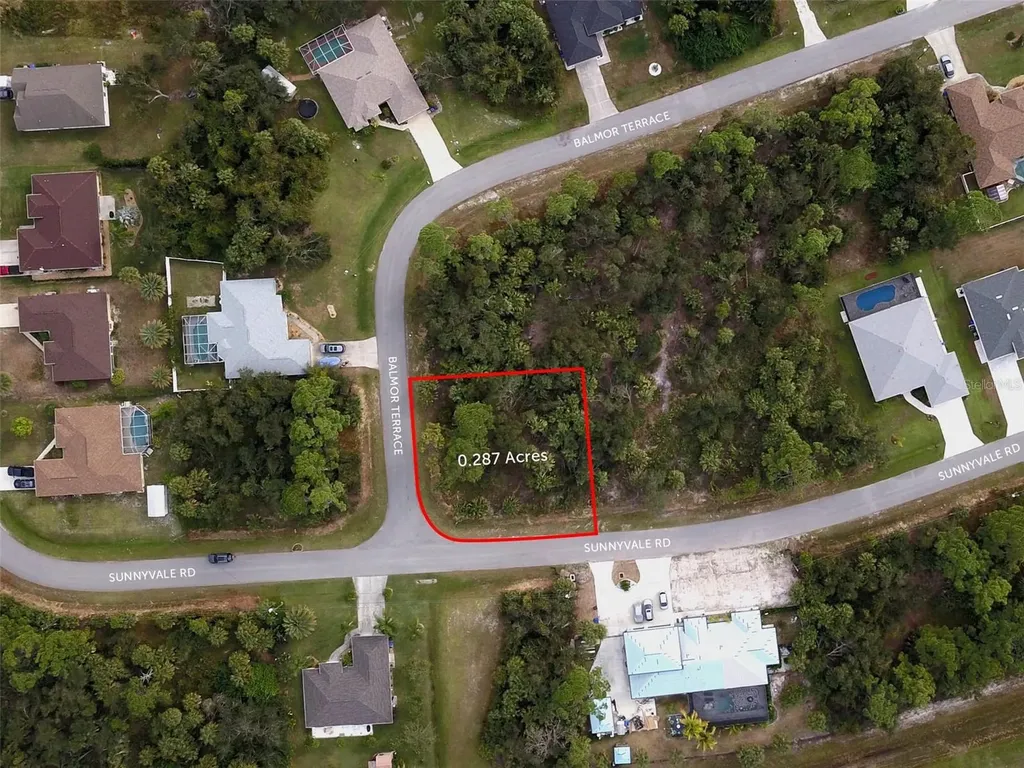 Sunnyvale Road North Port FL 34288