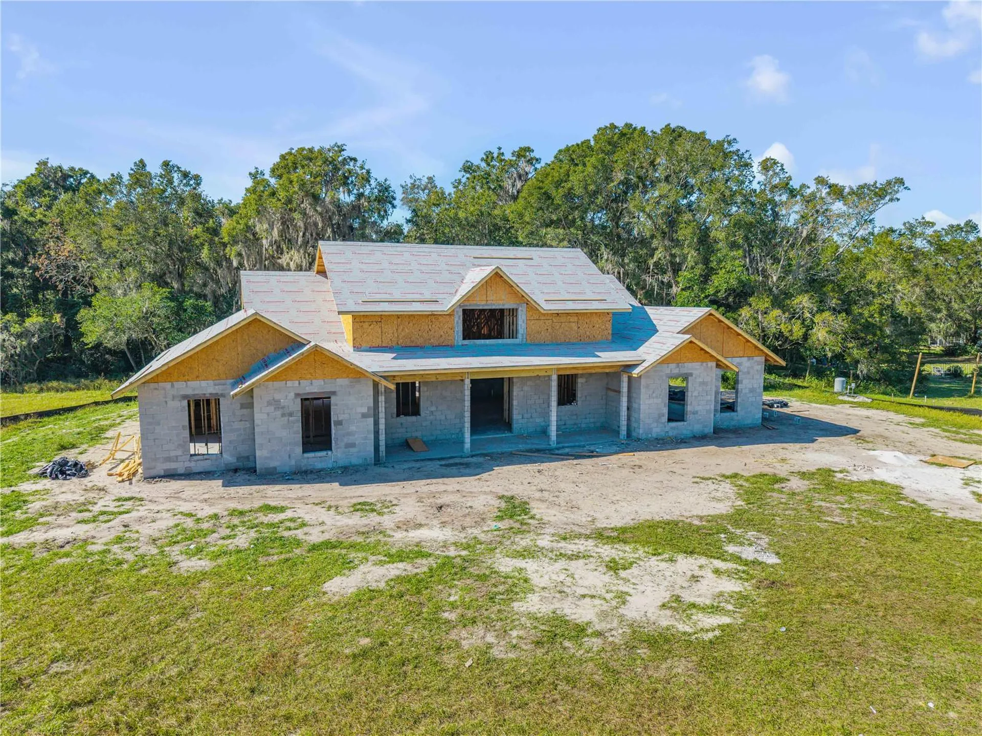 1624 Greens Dairy Road Deland FL 32720
