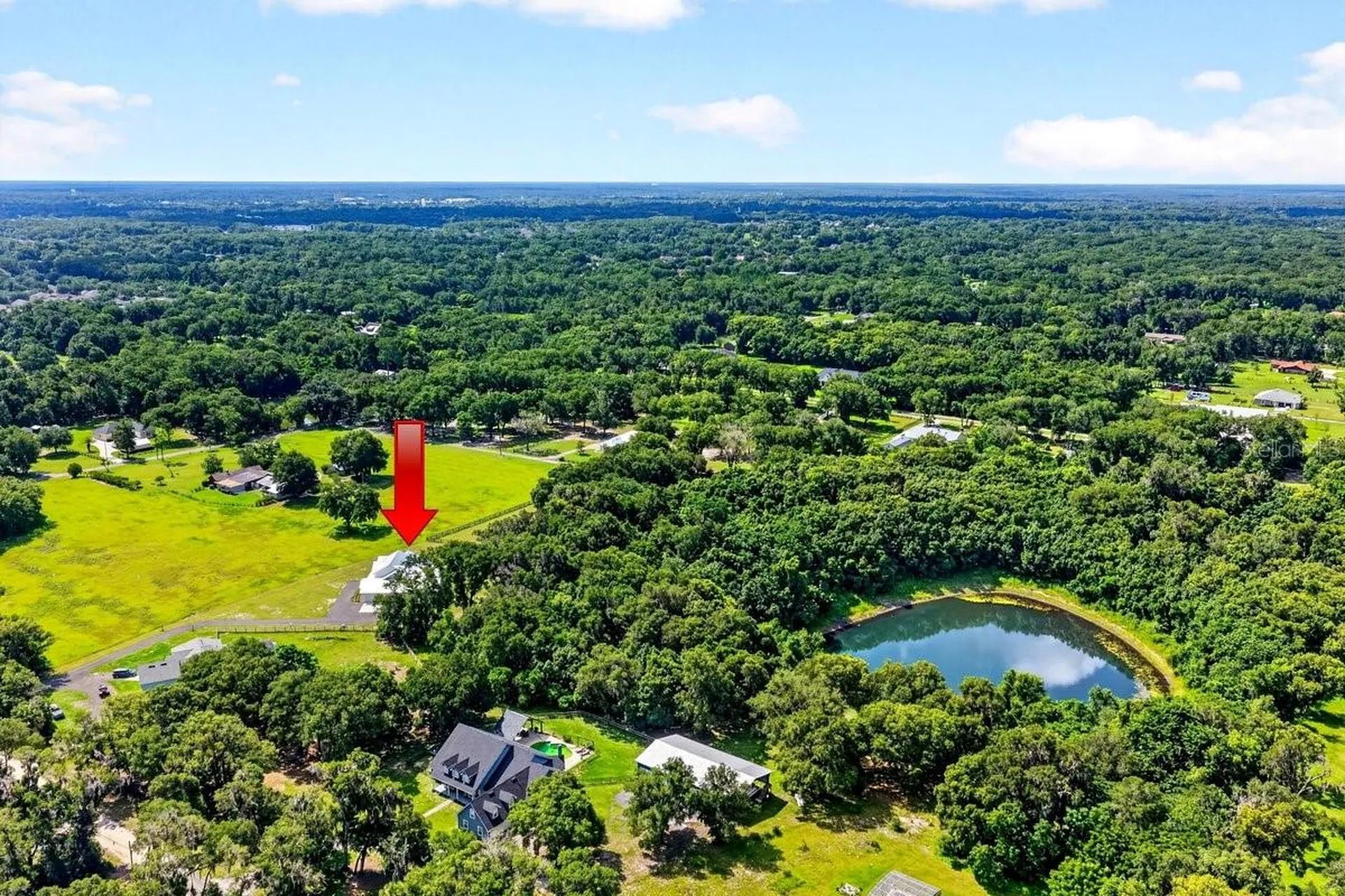 1624 Greens Dairy Road Deland FL 32720