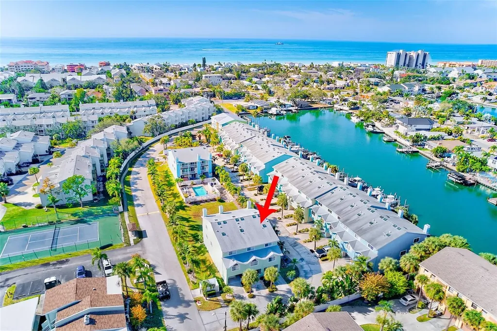 205 Marcdale Boulevard Indian Rocks Beach FL 33785