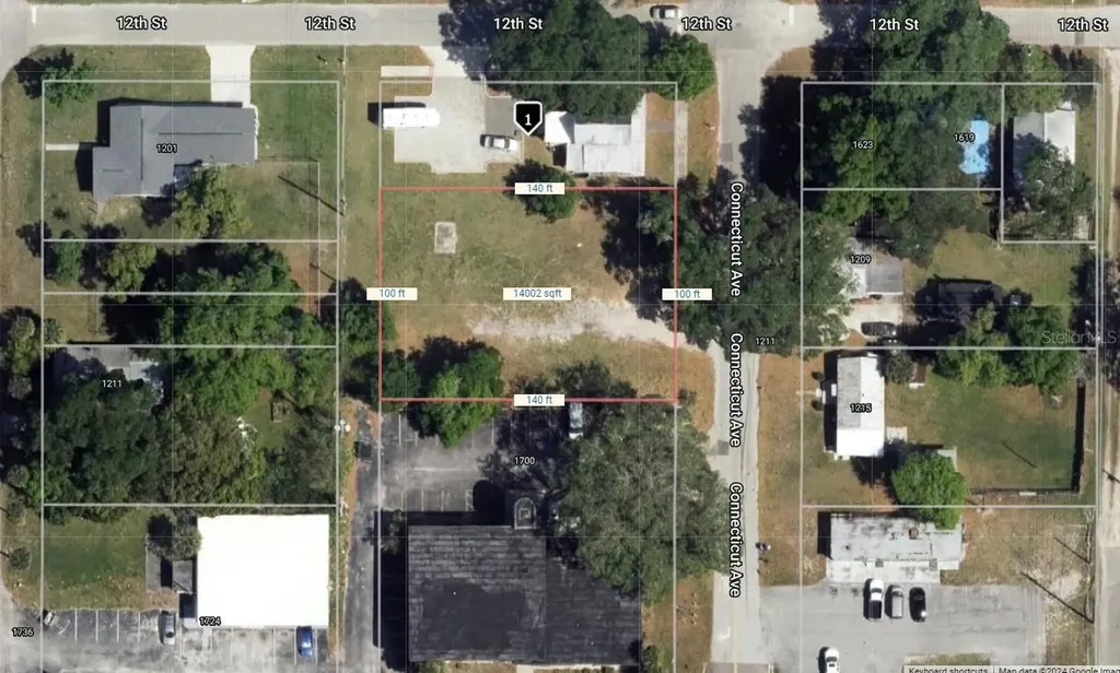 1200 Connecticut Avenue St Cloud FL 34769