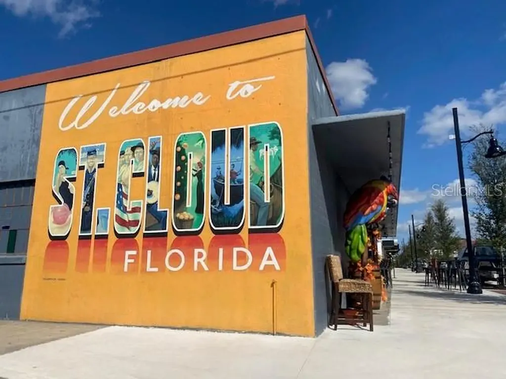 1200 Connecticut Avenue St Cloud FL 34769