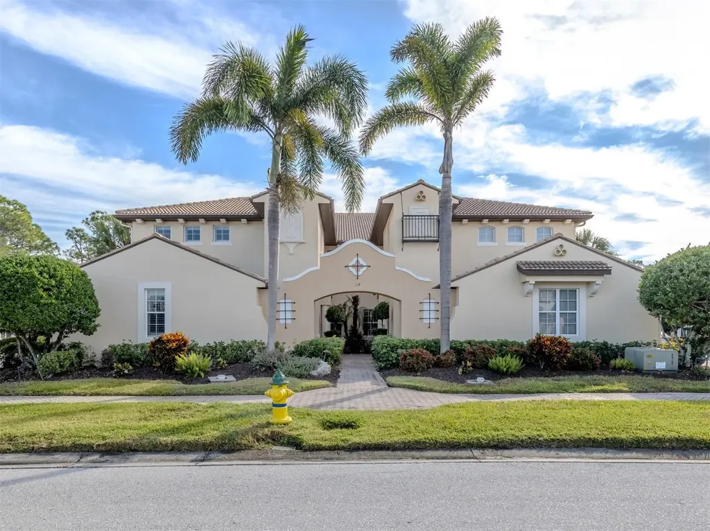 114 Bella Vista Terrace North Venice FL 34275