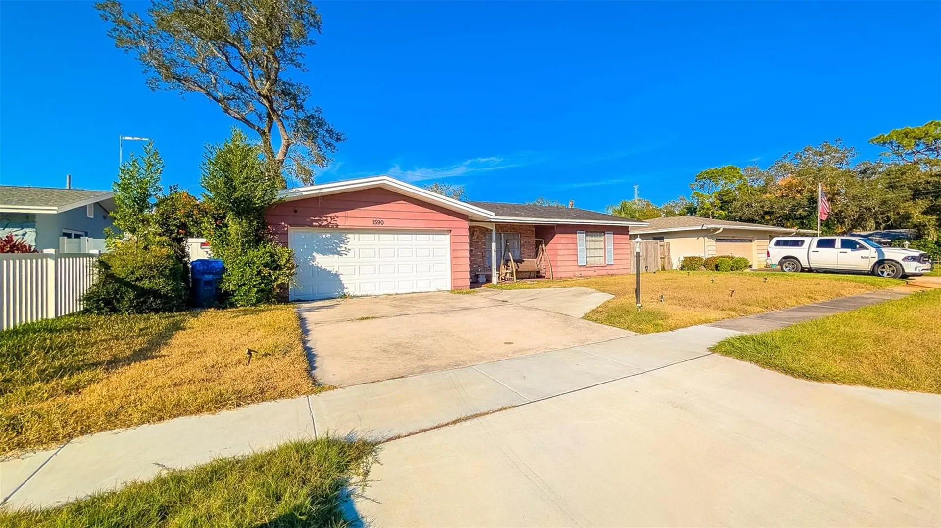 1590 Peaceful Lane N Clearwater FL 33756