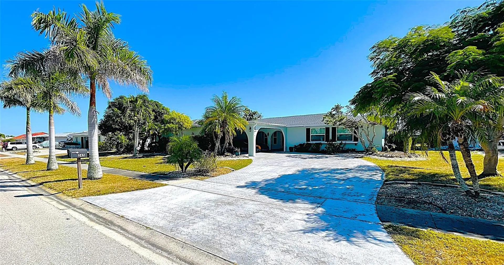 245 Stebbins Terrace Port Charlotte FL 33952