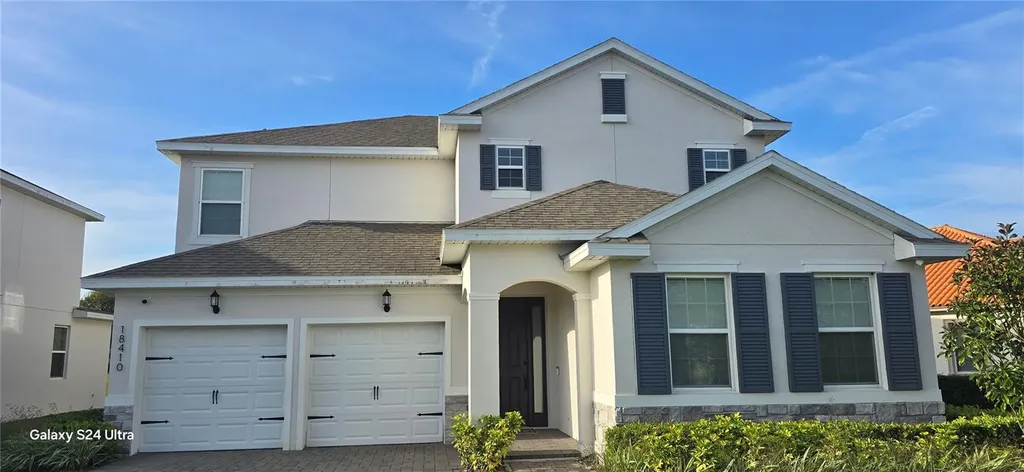 18410 Blue Heron Circle Deer Island FL 32778