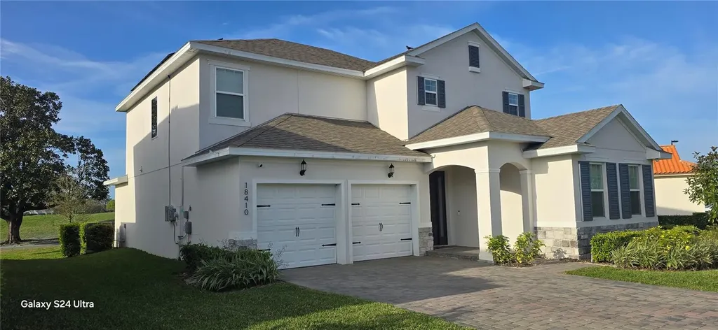 18410 Blue Heron Circle Deer Island FL 32778