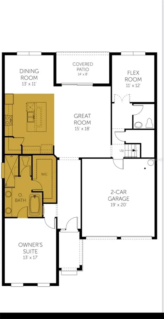 18410 Blue Heron Circle Deer Island FL 32778