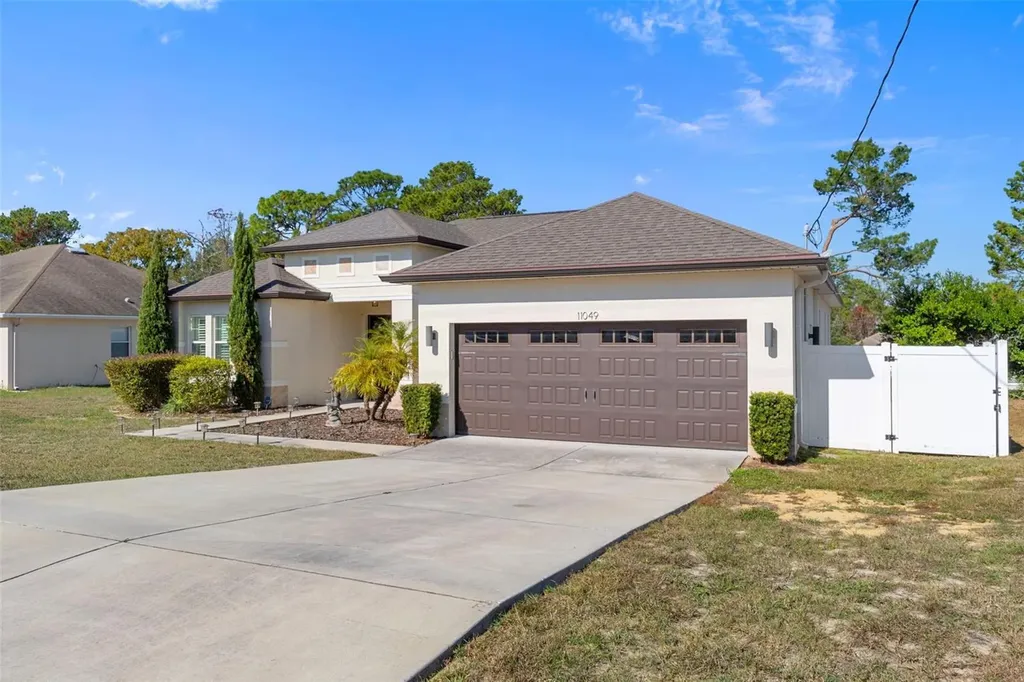 11049 Norvell Road Spring Hill FL 34608