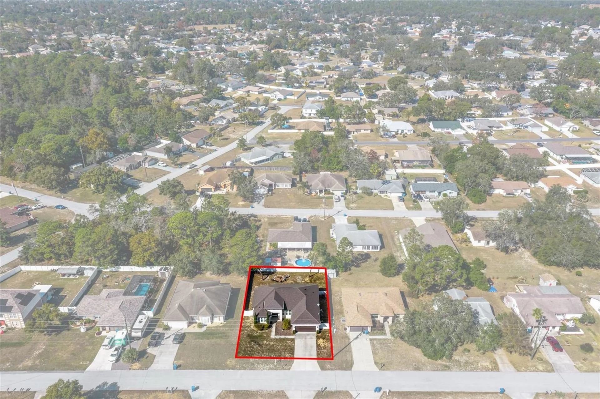 11049 Norvell Road Spring Hill FL 34608