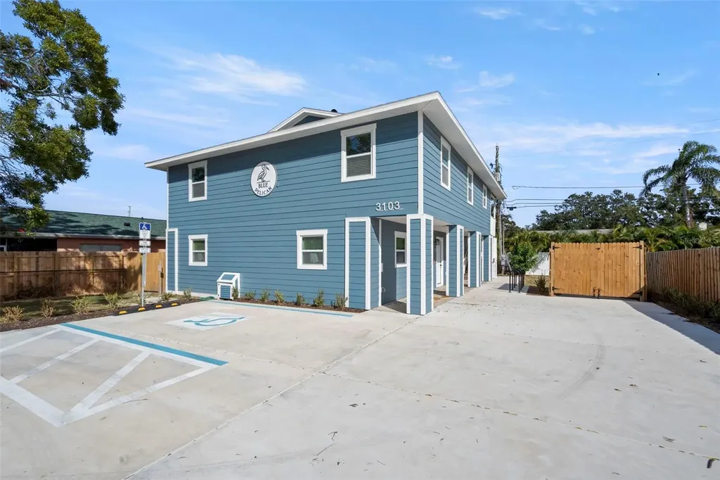 3103 16th Street N St Petersburg FL 33704