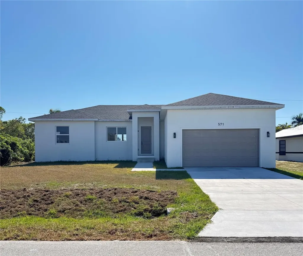 571 Mimosa Avenue NW Port Charlotte FL 33952